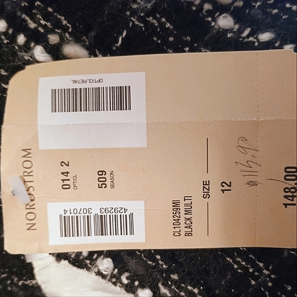 Classiques Entier Tweed Professional Skirt Suit - Picture 12 of 12